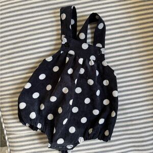 Polka Dot Kids Romper
